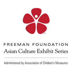 Freeman Foundation Asian Culture Exhibit Series logo