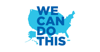 We Can Do This logo for blog