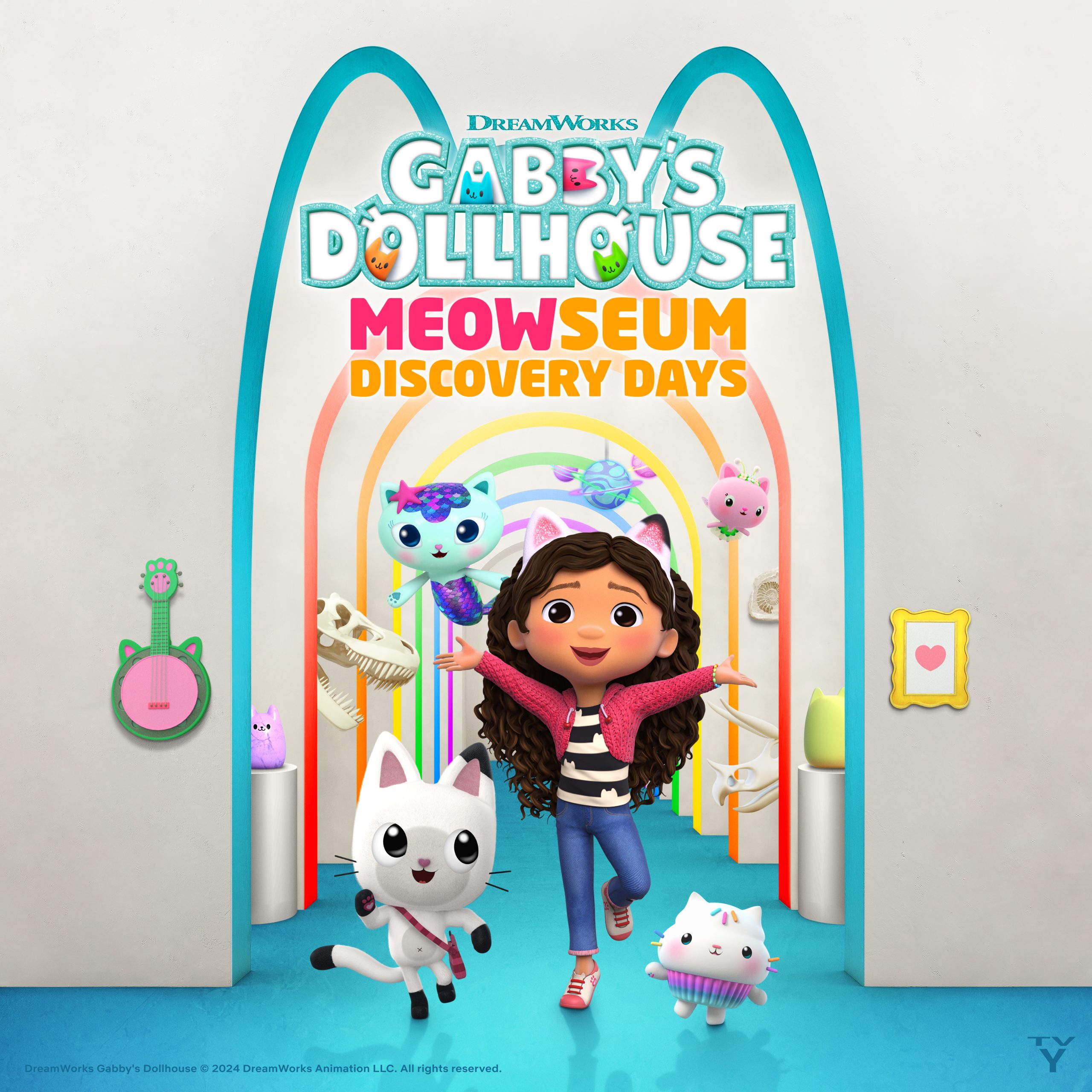 ACM Announces Partnership with DreamWorks Animation - Association of  Children's Museums Association of Children's Museums