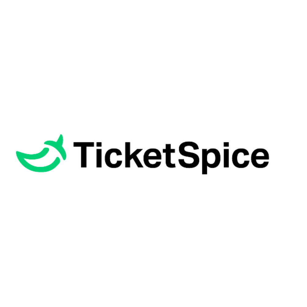 green pepper next to the words ticketspice